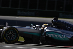 Lewis Hamilton, Mercedes AMG F1 W07 Hybrid