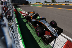 Ніко Хюлькенберг, Sahara Force India F1 VJM09