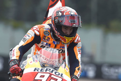 Переможець гонки Марк Маркес, Repsol Honda Team