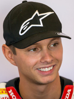 Міхаєл ван дер Марк, Honda World Superbike Team