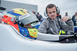 Ben Barnicoat, HitechGP Dallara F312 - Mercedes-Benz