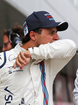 Felipe Massa, Williams