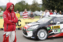 Stéphane Lefebvre, Citroën World Rally Team