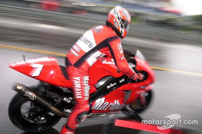 Carlos Checa, Yamaha Team