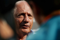 Ron Dennis, McLaren Executive Chairman