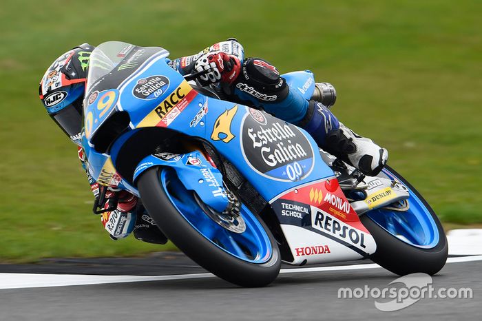 Jorge Navarro, Estrella Galicia 0,0