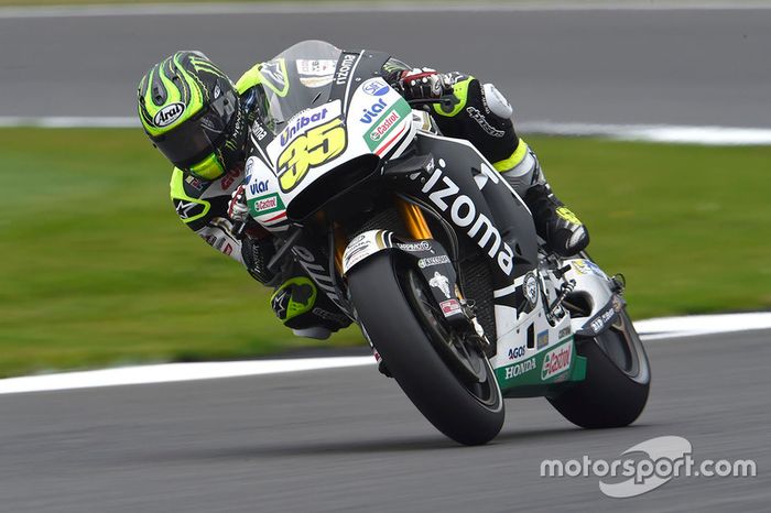 Cal Crutchlow, Team LCR Honda
