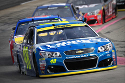 Jimmie Johnson, Hendrick Motorsports, Chevrolet