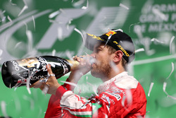 Себастьян Феттель, Scuderia Ferrari