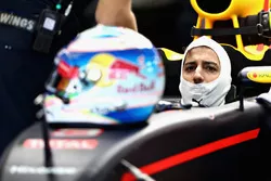 Daniel Ricciardo, Red Bull Racing RB12