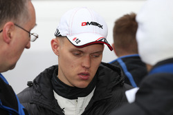 Ott Tänak, Raigo Molder, Ford Fiesta WRC, DMACK WRT