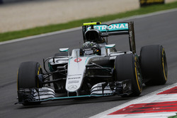 Ніко Росберг, Mercedes AMG F1 W07 Hybrid