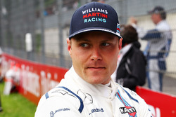 Валттері Боттас, Williams на стартовій решітці