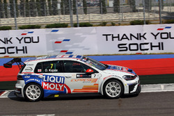 Davit Kajaia, Liqui Moly Team Engstler, Volkswagen Golf GTI TCR