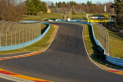 Watkins Glen mit neuem Asphaltbelag