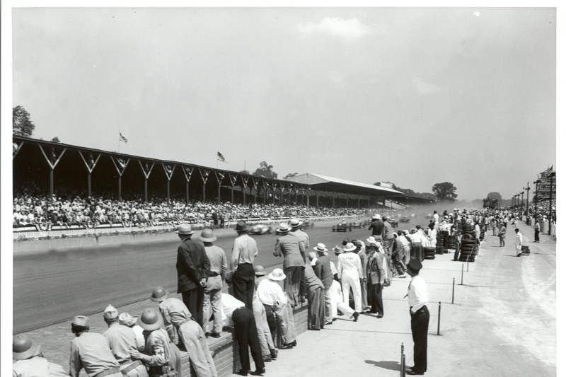 1946: Start zum Indy 500