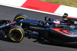 Jenson Button, McLaren MP4-31