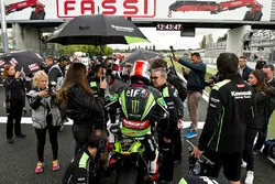 Jonathan Rea, Kawasaki Racing