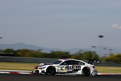 Tom Blomqvist, BMW Team RBM, BMW M4 DTM