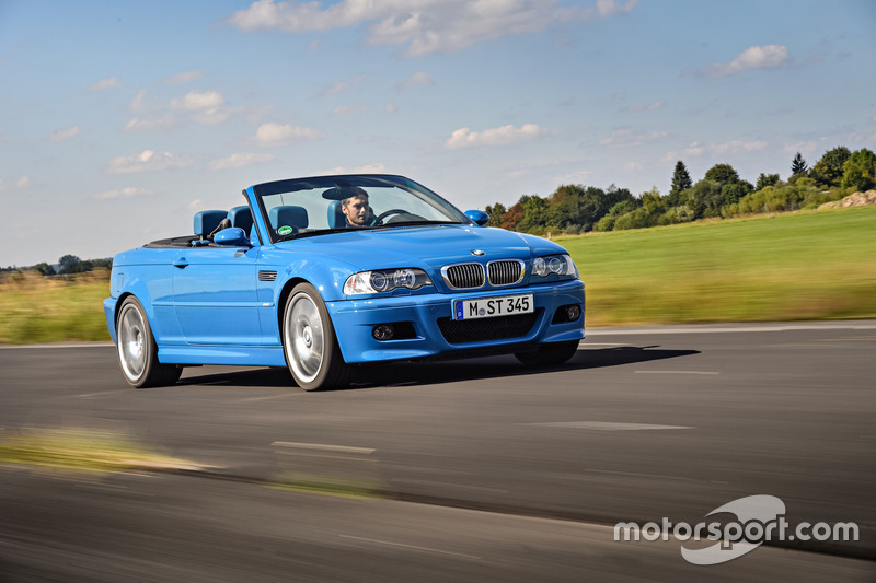 BMW M3 Convertible