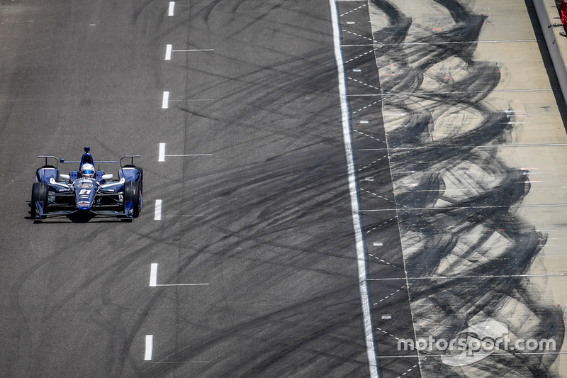 Josef Newgarden, Ed Carpenter Racing Chevrolet