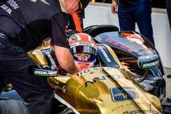 James Hinchcliffe, Schmidt Peterson Motorsports Honda