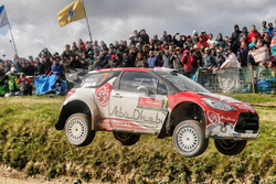 Кріс Мік, Пол Нейгл, Citroën DS3 WRC, Citroën World Rally Team