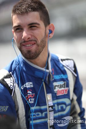 Felix Serralles, Carlin