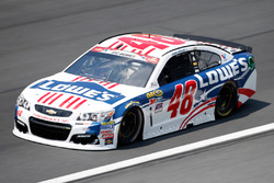 Jimmie Johnson, Hendrick Motorsports Chevrolet