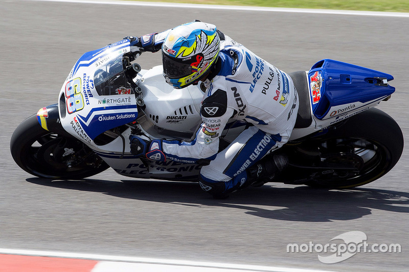 Yonny Hernandez, Aspar Racing Team