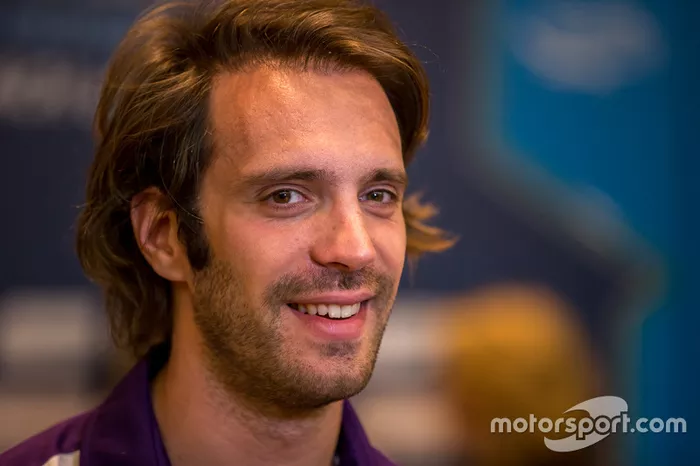 Jean-Eric Vergne, Techeetah