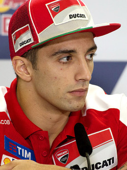 Andrea Iannone, Ducati Team