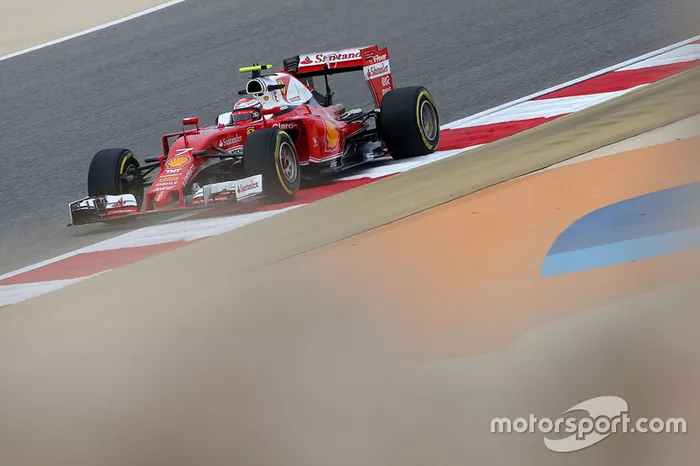 Kimi Raikkonen, Ferrari SF16-H