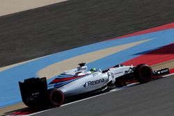 Felipe Massa, Williams FW38