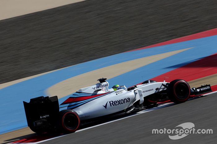 Felipe Massa, Williams FW38