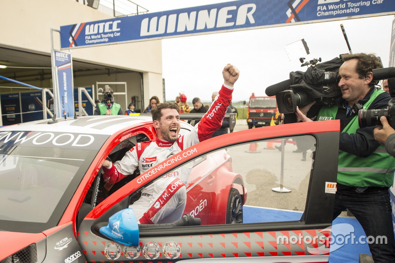 Sieger José María López, Citroën World Touring Car Team, Citroën C-Elysée WTCC