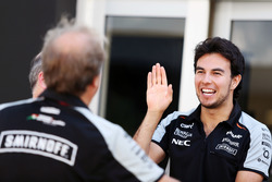 Серхио Перес, Sahara Force India F1