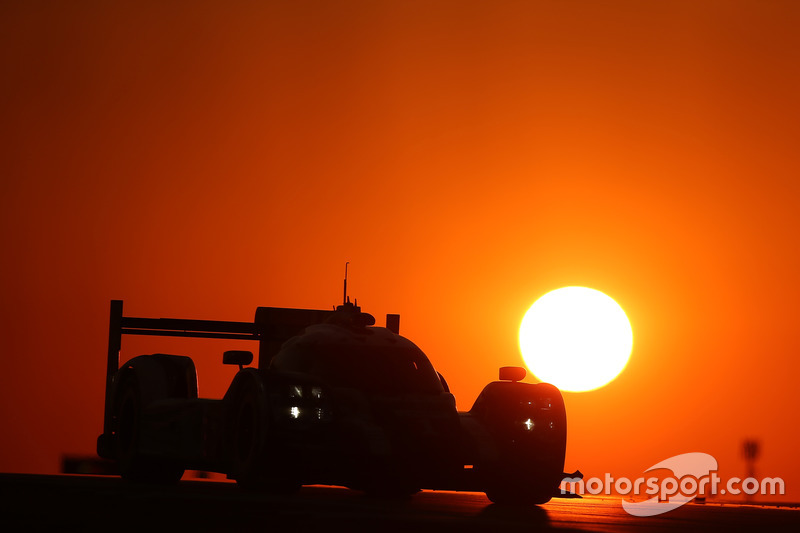 #1 Porsche Team, Porsche 919 Hybrid: Timo Bernhard, Mark Webber, Brendon Hartley