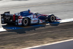 Джек Хоксворт, A.J. Foyt Enterprises Honda
