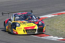 #76 IMSA Performance Porsche 911 GT3 R: Raymond Narac, Thierry Cornac, Maxime Jousse