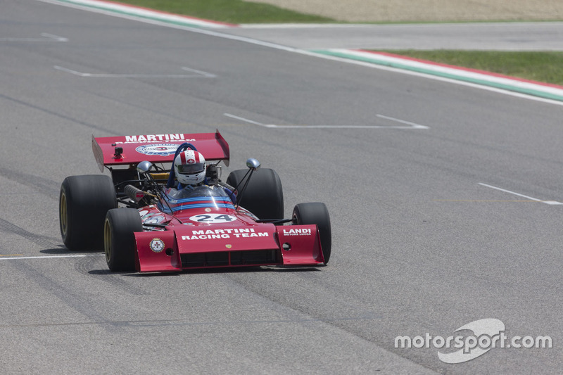 Monoposto storica