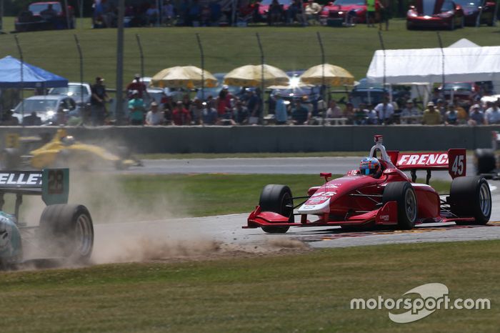 James French, Belardi Auto Racing