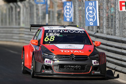 Yvan Muller, Citroën World Touring Car Team, Citroën C-Elysée WTCC
