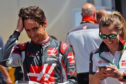 Esteban Gutiérrez, Haas F1 Team