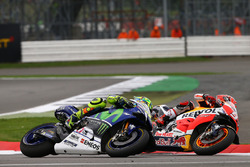 Valentino Rossi, Yamaha Factory Racing, Marc Márquez, Repsol Honda Team