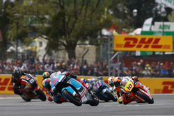 Луїс Салом, SAG Racing Team