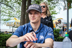 Джозеф Ньюгарден, Ed Carpenter Racing Chevrolet