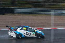 Josh Files, Target Competition, Honda Civic TCR