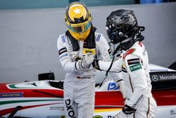 Maximilian Günther, Prema Powerteam Dallara F312 - Mercedes-Benz en Lance Stroll, Prema Powerteam Dallara F312 - Mercedes-Benz
