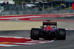 Даниил Квят, Scuderia Toro Rosso STR11